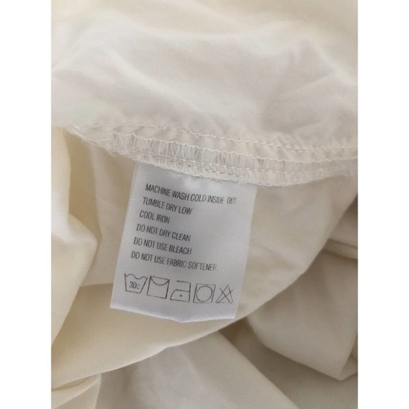 North Face | Lightweight Trail Jacket Top Button Down Mens XL Beige Long Sleeves - Picture 9 of 9